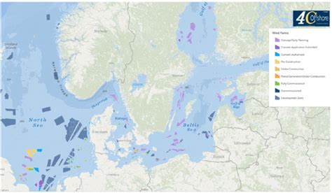 baltic sea offshore wind